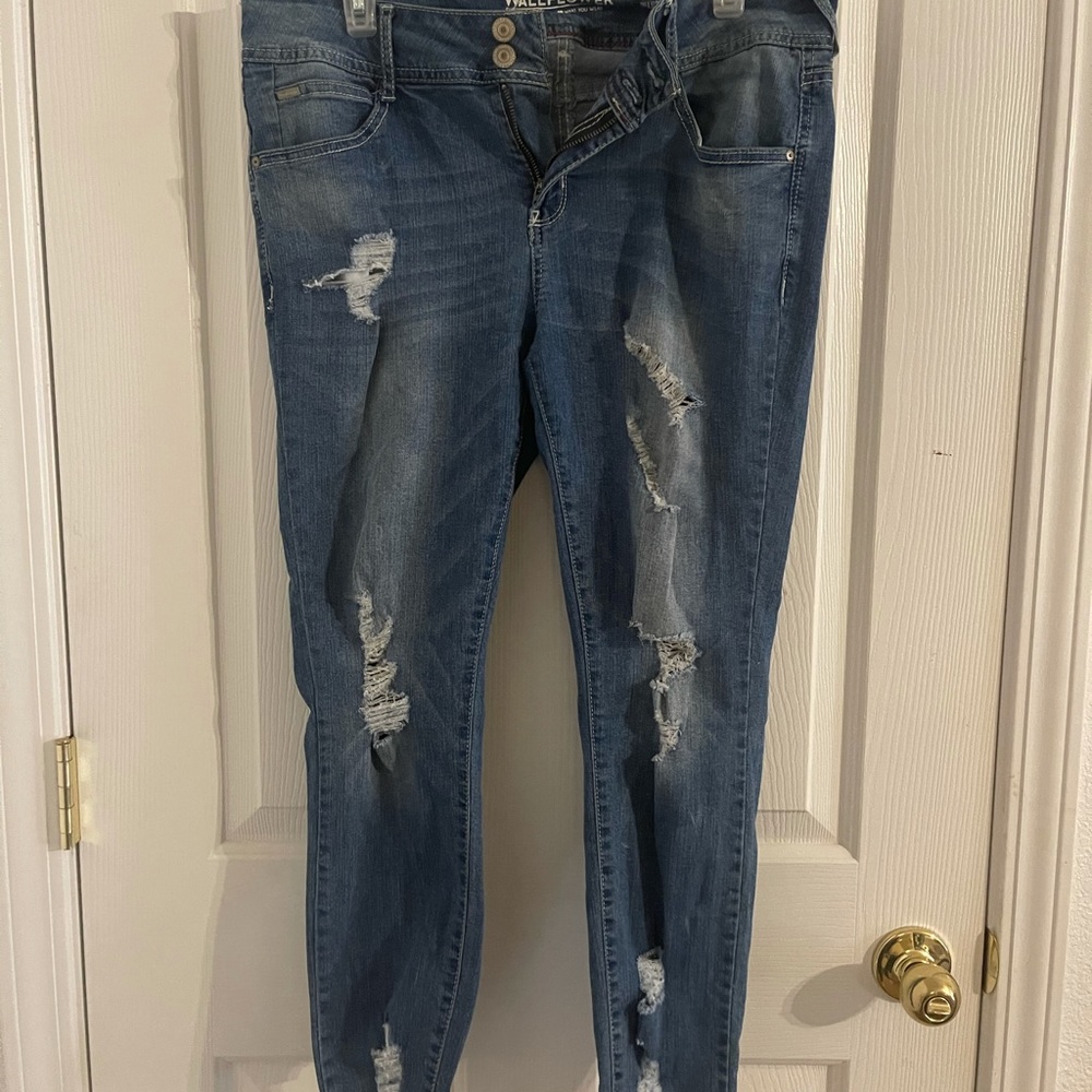 Wallflower Jeans